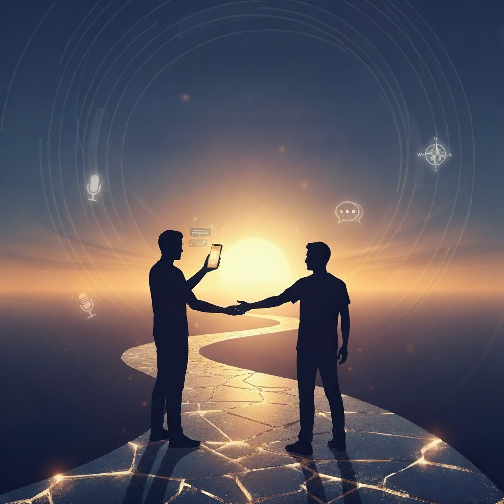 kontakt panik on tour – mut im gepäck