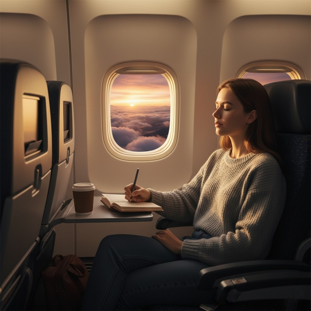 Reisen mit Angststörung: Dein Weg zur entspannten Auszeit