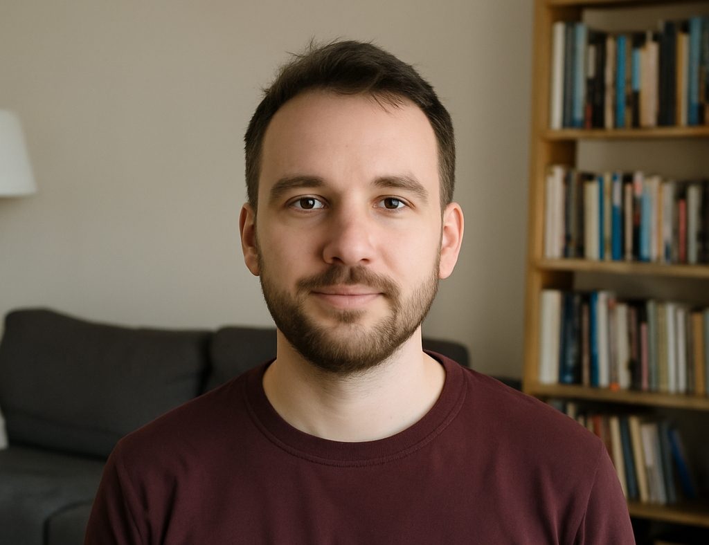 Jürgen – Angst und Panikattacken