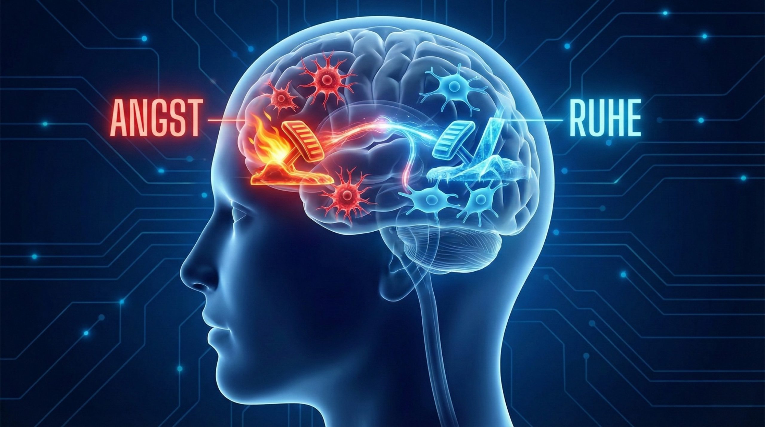 Sensation im Kopf: Wenn das eigene Immunsystem Panik macht (Und warum das eine gute Nachricht ist)
